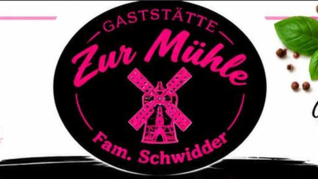 Logo Zur Mühle - Fam. Schwidder Emsbüren